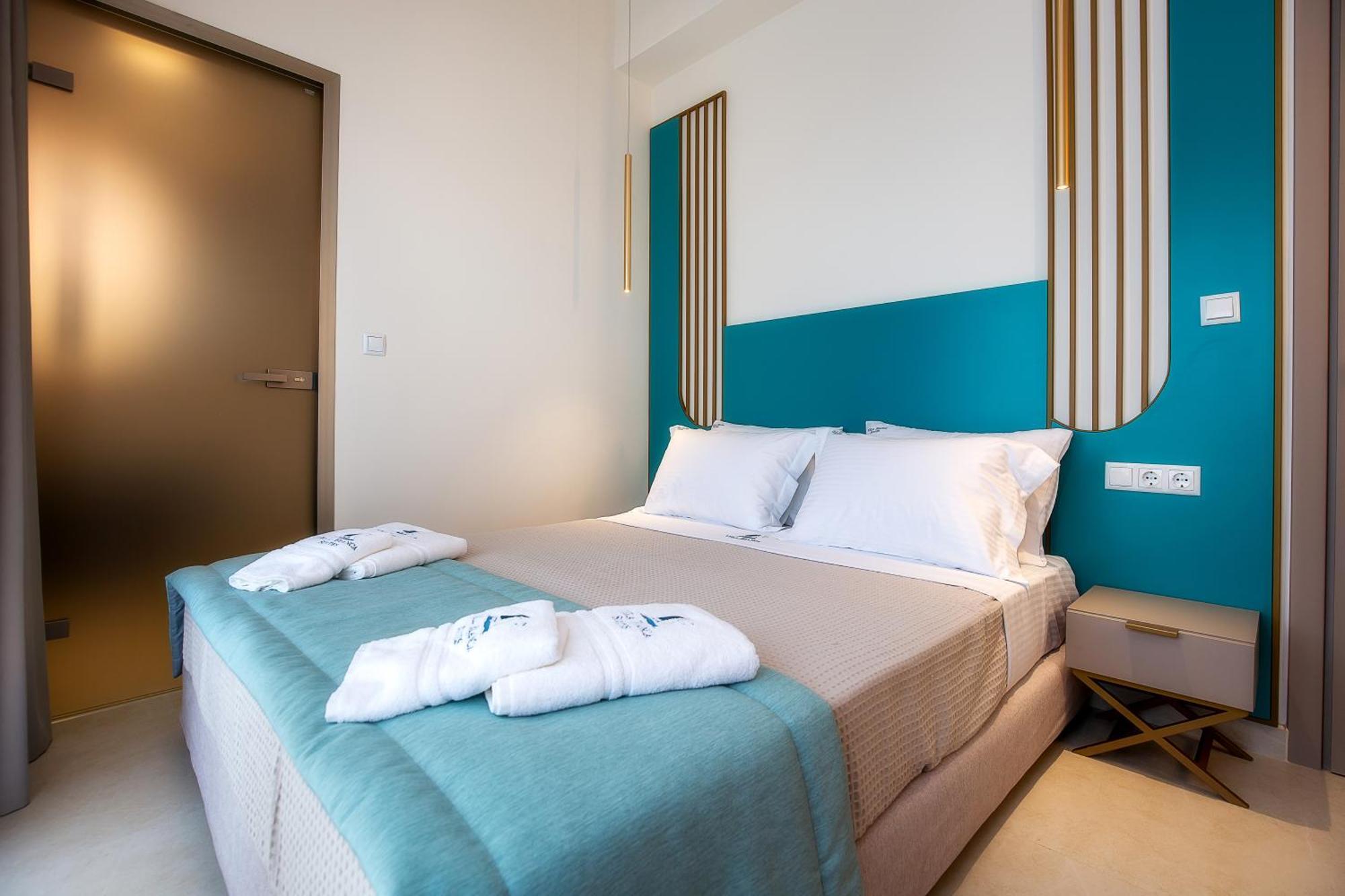 Vela Bianca Suites Limenaria  Exterior photo